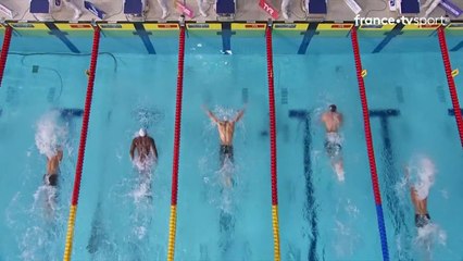 Championnats Européens / Natation : Metella, entrée en douceur