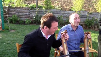 İki kemençe ile Süper Karadeniz Türküsü - Gittim Fadimelere  2018