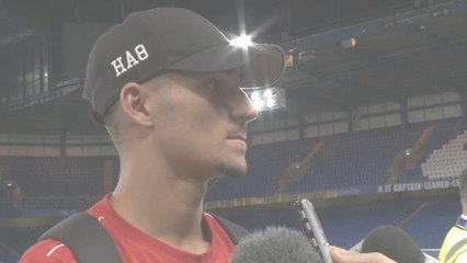 1e j. - Aouar: "J'espère que l'on aura digéré la préparation"