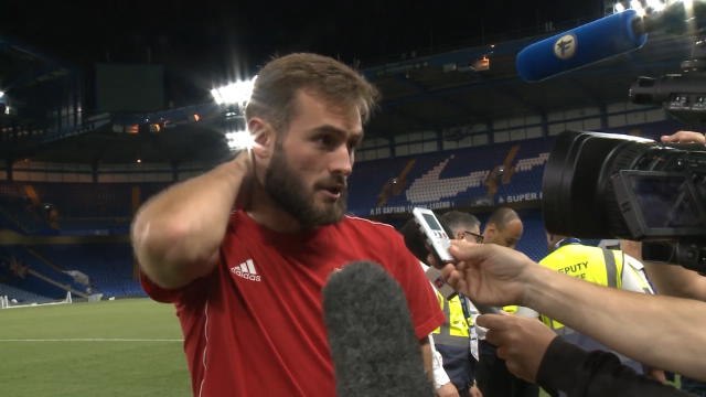 1e j. - Tousart: On a tous très hâte de commencer