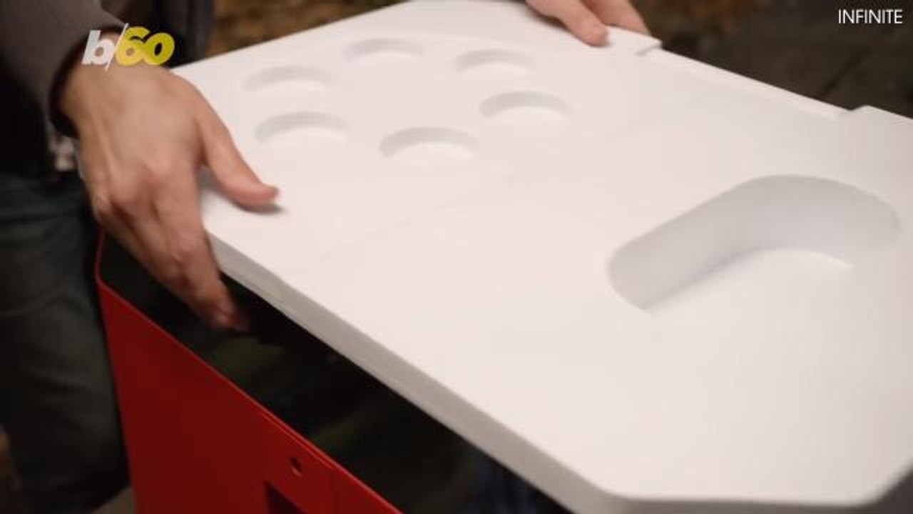 These High-Tech Gadgets Are a Tailgate Game-Changer