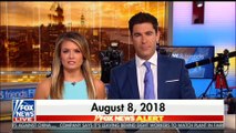 4AM Fox & Friends First 8/8/2018 - Fox News - August 8 2018