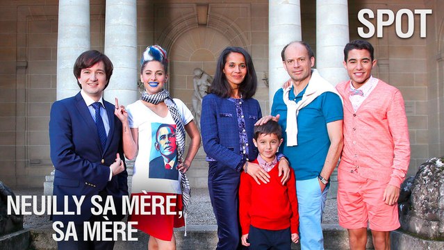NEUILLY SA MÈRE, SA MÈRE - Spot