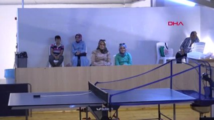 Spor Kodek, Dereceye Giren İlk 36 Sporcunun 9'u Amasya'dan