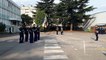 Valence : les honneurs militaires ont été rendus ce matin au major Besozzi, décédé sur l’A7