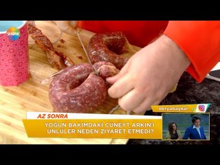 Evde sucuk nasıl yapılır?