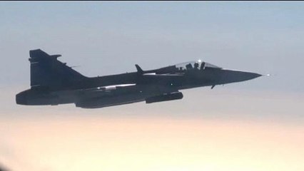 Véletlen indított rakétát egy NATO-gép