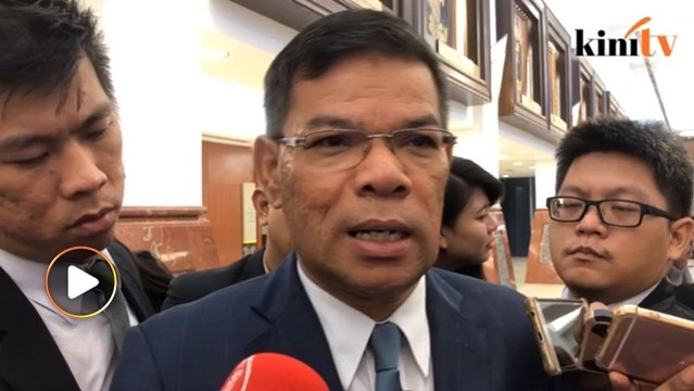 K'jaan dapatkan nasihat perundangan jika SST tak lepas Dewan Negara