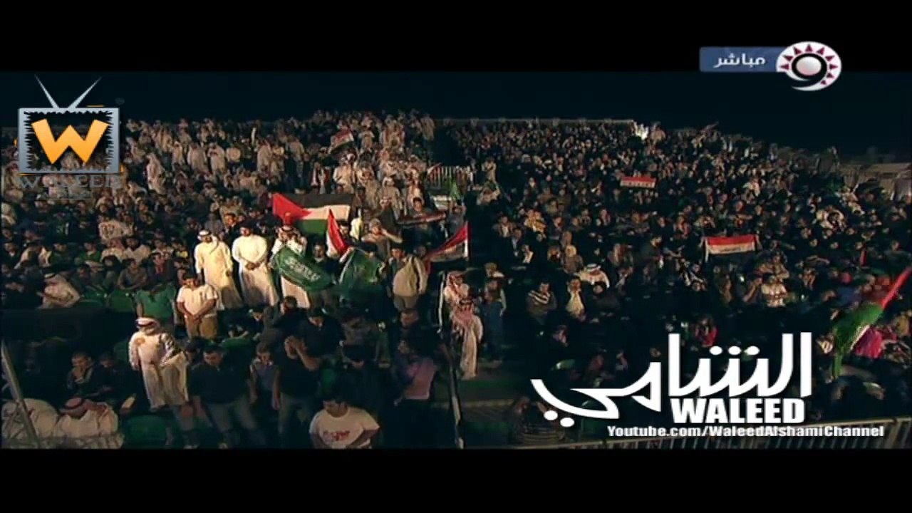 وليد الشامي - كيك و حلاوه | سمرات سوق واقف 1432 هـ
