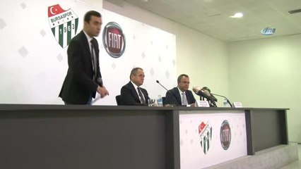 Bursaspor'a Tofaş'tan Ulaşım Desteği