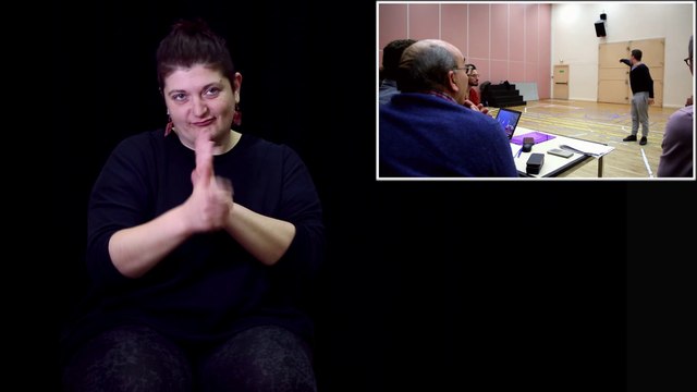 Eurodisney : comment organiser un spectacle musical accessible aux personnes sourdes ?