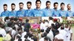 Indian Cricketers Pay Condolences On M Karunanidhi's Demise