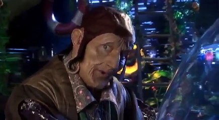 Trapped! Ever After: Plaistow