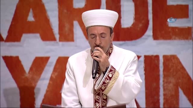 Diyanet İşleri Bakanı Erbaş, Kurbanını Paylaş, Kardeşinle Yakınlaş 2018 Vekaletle Kurban Kesim...