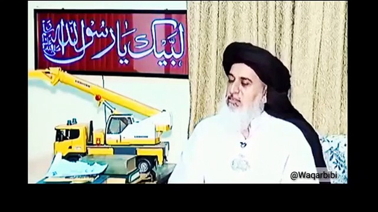 Khadim Rizvi Election