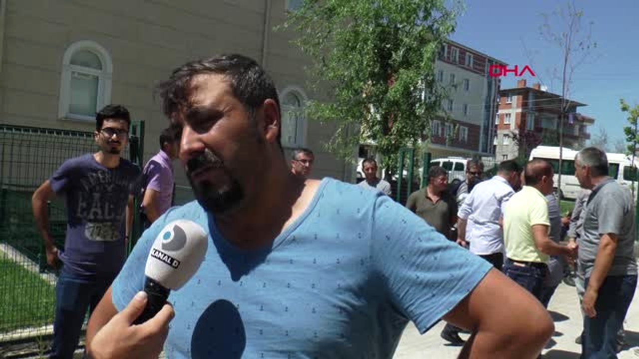 Tekirdağ Cenazede Feryatlar Yükseldi Asıl O Hakkını Helal Etsin, Onu Koruyamadık Hd Yeniden+++++