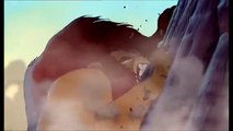 Le Roi Lion - La mort de Mufasa