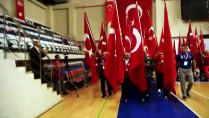 'Türkiye'nin en yaşlı liginde' şampiyona heyecanı - ANKARA
