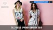 TALLY WEiJL SPRING CAMPAIGN 2016 Spring Is Here | FashionTV | FTV