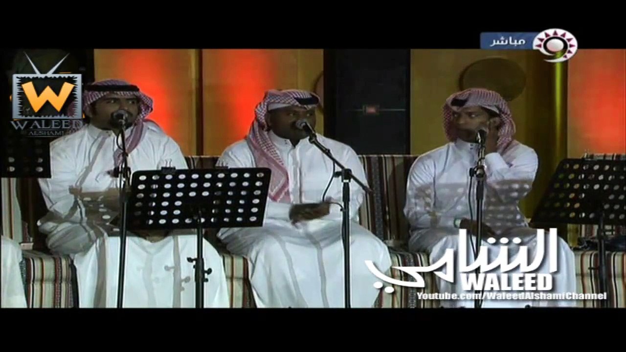 وليد الشامي - هي هي | سمرات سوق واقف 1432 هـ