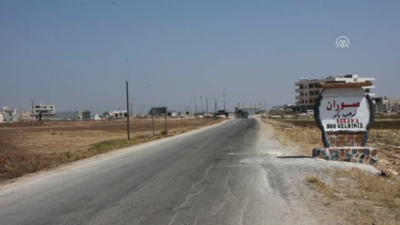 Yeryüzü Doktorları Suriye'de Savaş Mağdurlarının Yaralarını Sarıyor