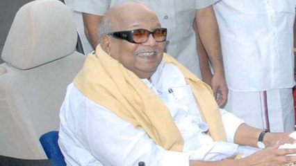 M Karunanidhi का दिमाग था Library, जानें उनसे जुड़े दिलचस्प किस्से । वनइंडिया हिंदी