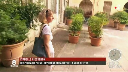 Comment la ville de Lyon lutte contre la canicule