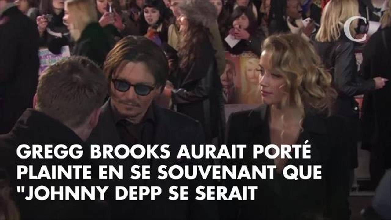 Johnny Depp (encore) accusé de violences : l'acteur aurait frappé un régisseur