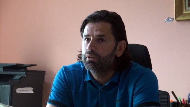 İbrahim Üzülmez: 'Taraftar desteğini aldıktan sonra daha başarılı olacağımızın inancındayım'- Çaykur Rizespor Teknik Direktörü İbrahim Üzülmez:- 'Zamana ihtiyacımız var'