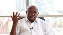 An exclusive interview with JDS State President H Vishwanath | Oneindia Kannada