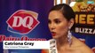 Catriona Gray on her preparations