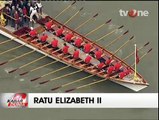 Kapal Bersejarah Ramaikan Peringatan Kepemimpinan Ratu Elizabeth II