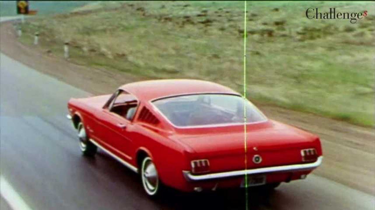 Depuis 1964, Ford a fabriqué 10 millions de Mustang
