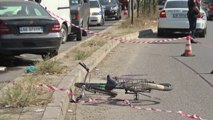 Aksident tragjik në Tiranë, makina përplas këmbësorët, dy të vdeku