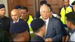 Ex-Malaysian PM granted bail on money-laundering charges