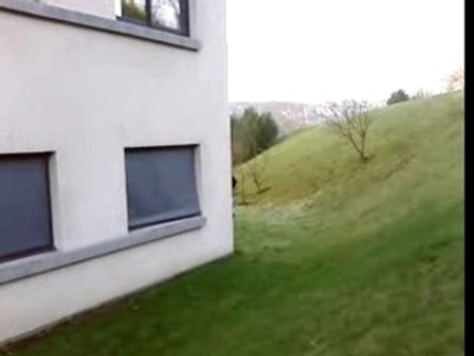 salto avant d'un hauteur