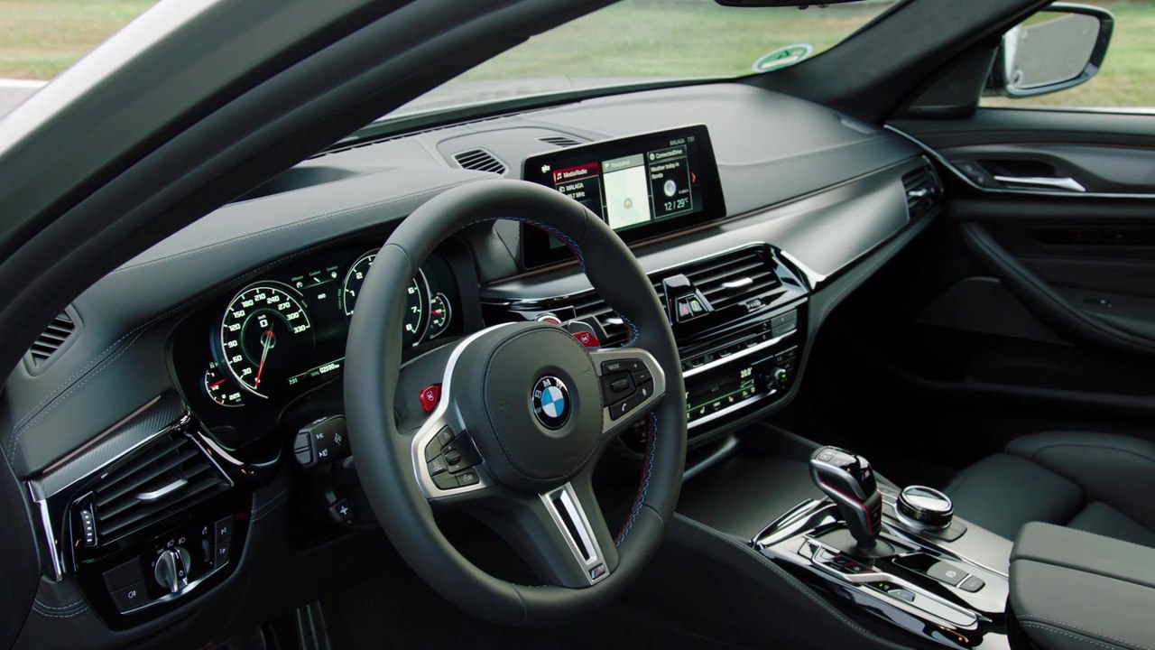 the-bmw-m5-competition-interior-design-in-ascari-spain-video-dailymotion