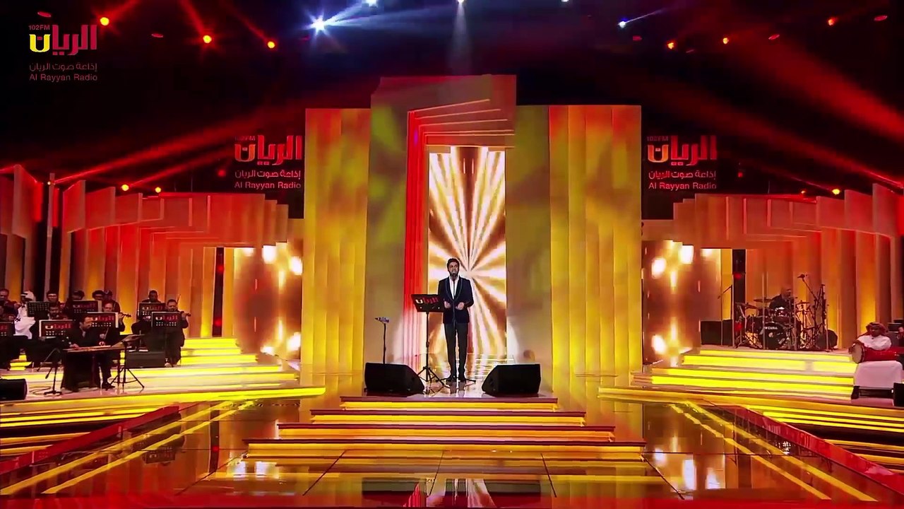 وليد الشامي - أحبه كلش (مهرجان سوق واقف) | 2016