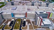 Yeni şehir hastaneleri açılış için gün sayıyor - ANKARA