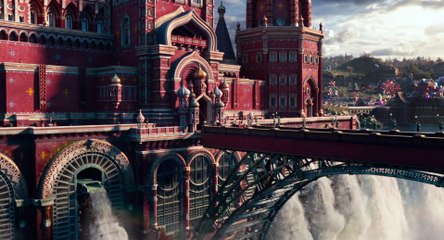 THE NUTCRACKER AND THE FOUR REALMS (2018)