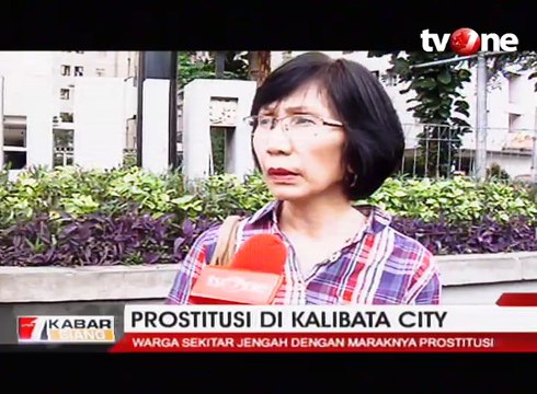 Rekam Jejak Prostitusi di Apartemen Kalibata