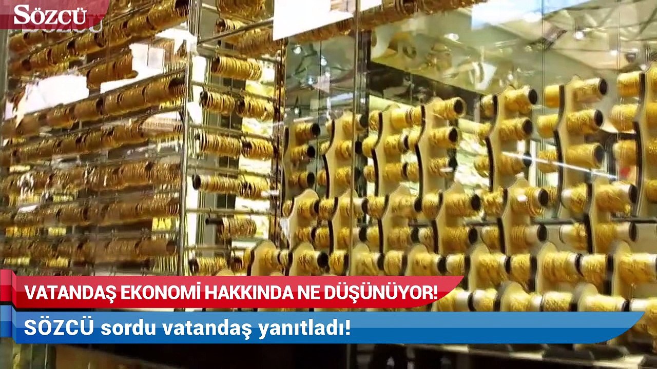 Vatandaş endişeli!