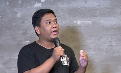 Ipin: Pegangan Tangan Doang - SUCI 8 (OPEN MIC)