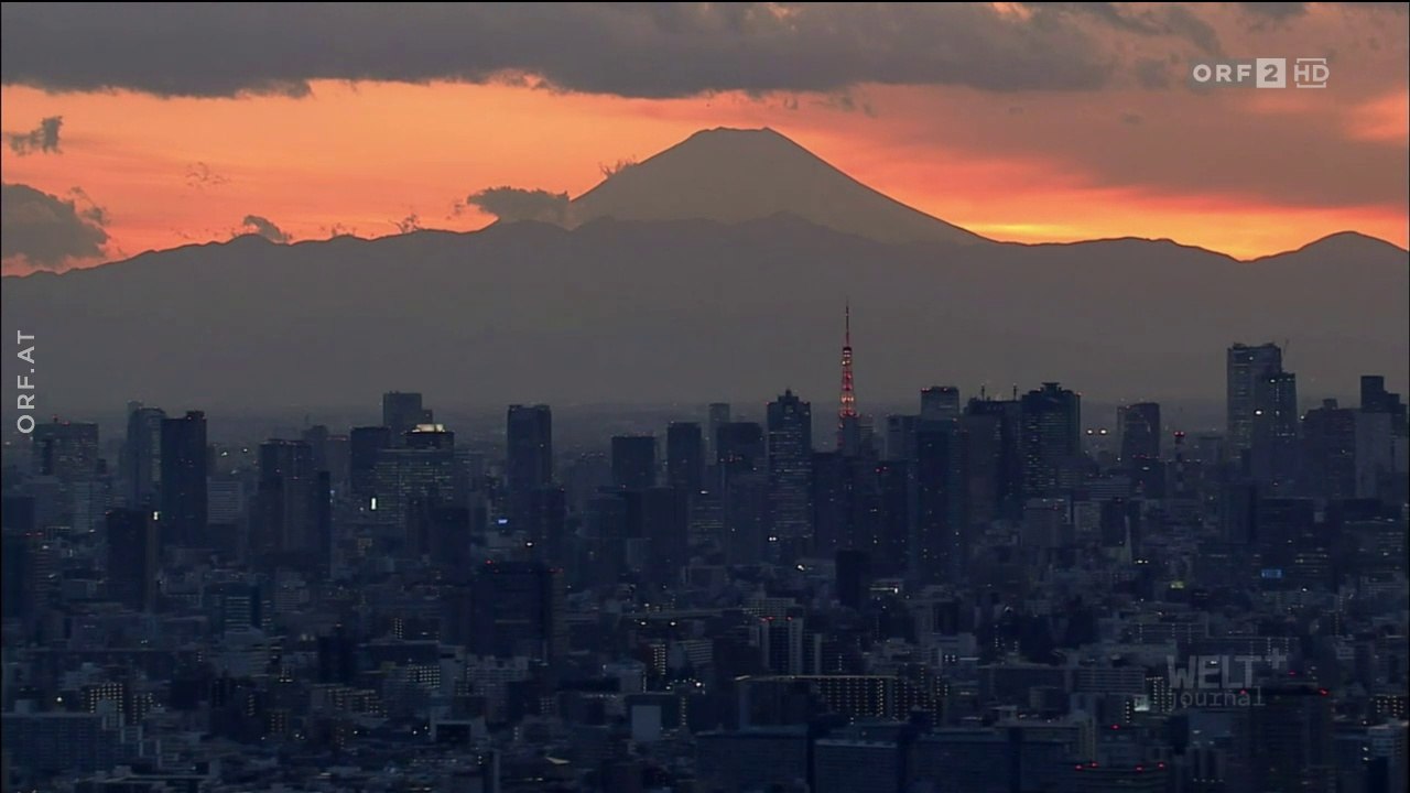 Japan  - Phönix aus der Asche