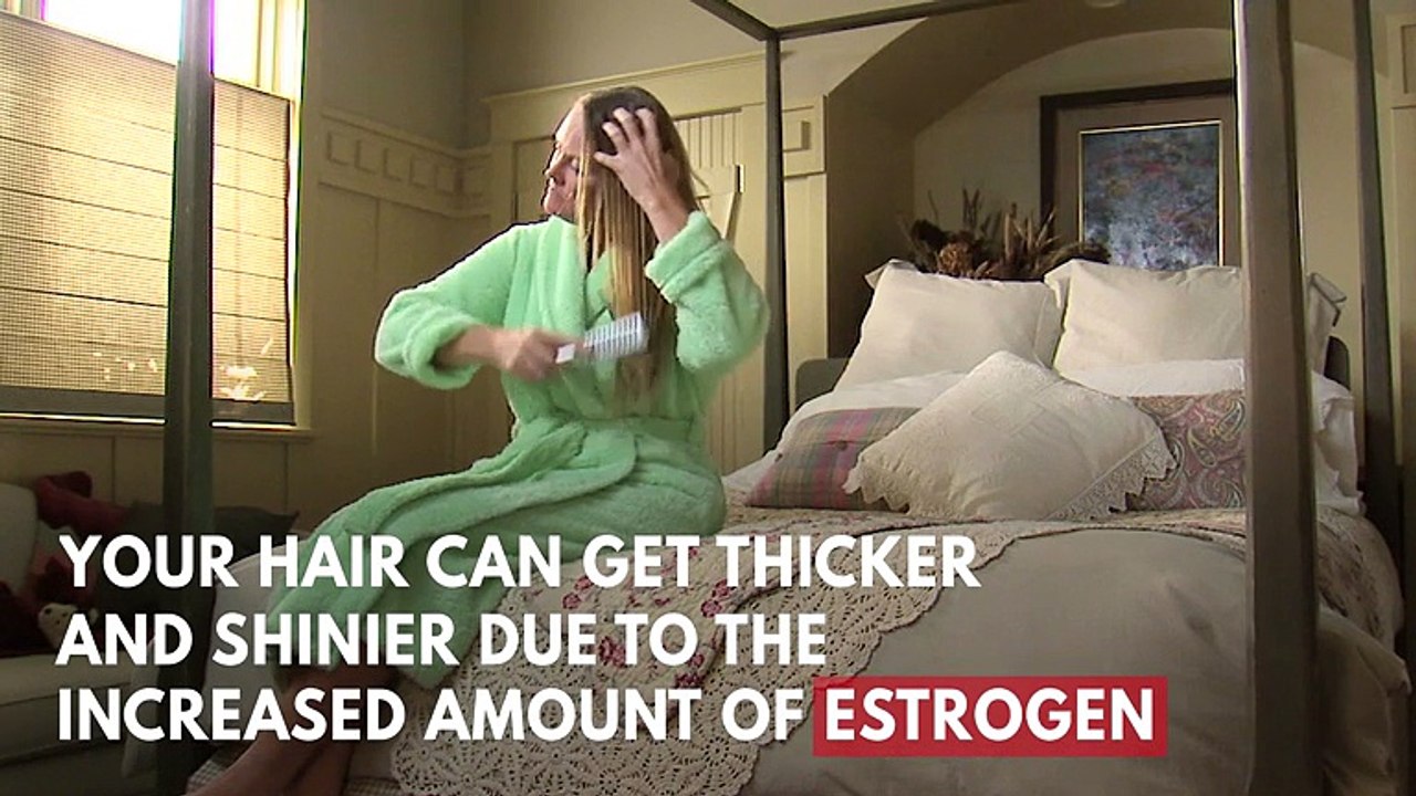 Five Things You Didn't Know About Pregnancy