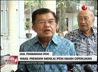 Ini Alasan Ahok Tuntut Pembubaran IPDN