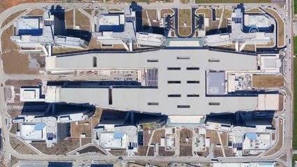 Yeni Şehir Hastaneleri Açılış İçin Gün Sayıyor