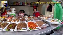 Pyongyang Street Food - North Korea