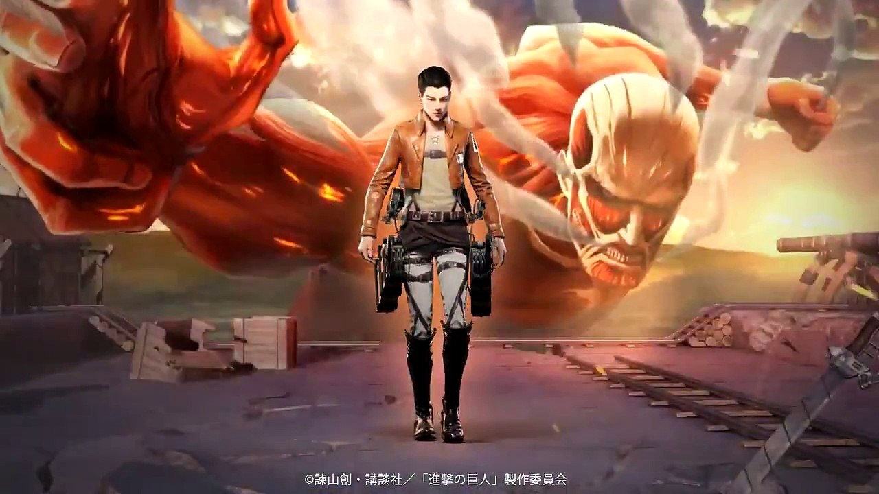 SnK - Knives Out