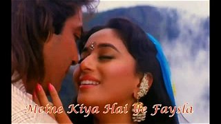 Jiye To Jiye Kaise - Saajan - Pankaj udhas - Romantic Whatsapp status video